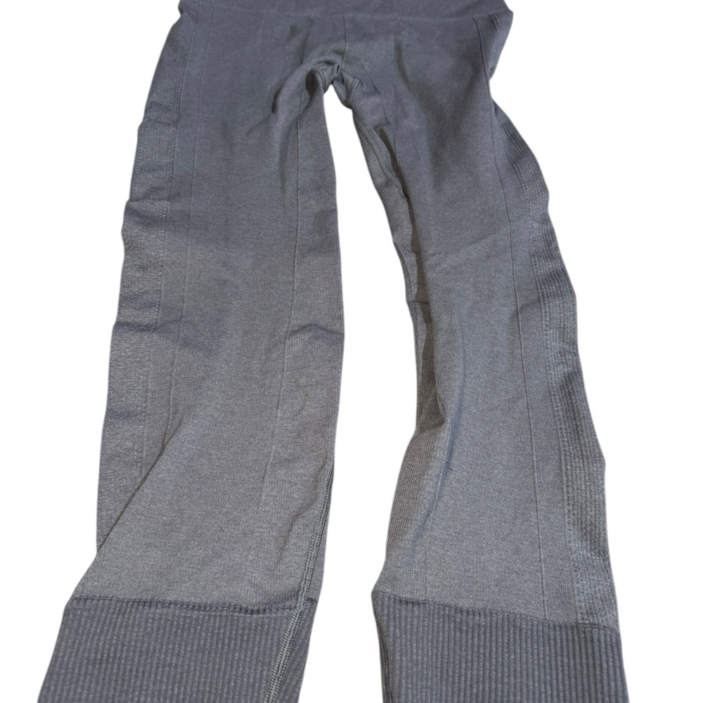 Lululemon Gray Leggings - Picture 3 of 6